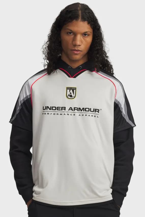 Футболка UA M 96 Terrace Jersey SS