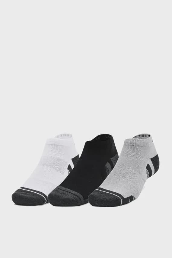 Носки UA Performance Tech 3pk Low