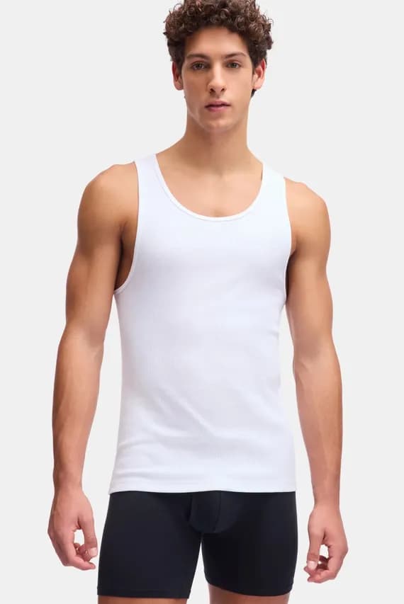 Майка PERF COTTON TANK 2PK