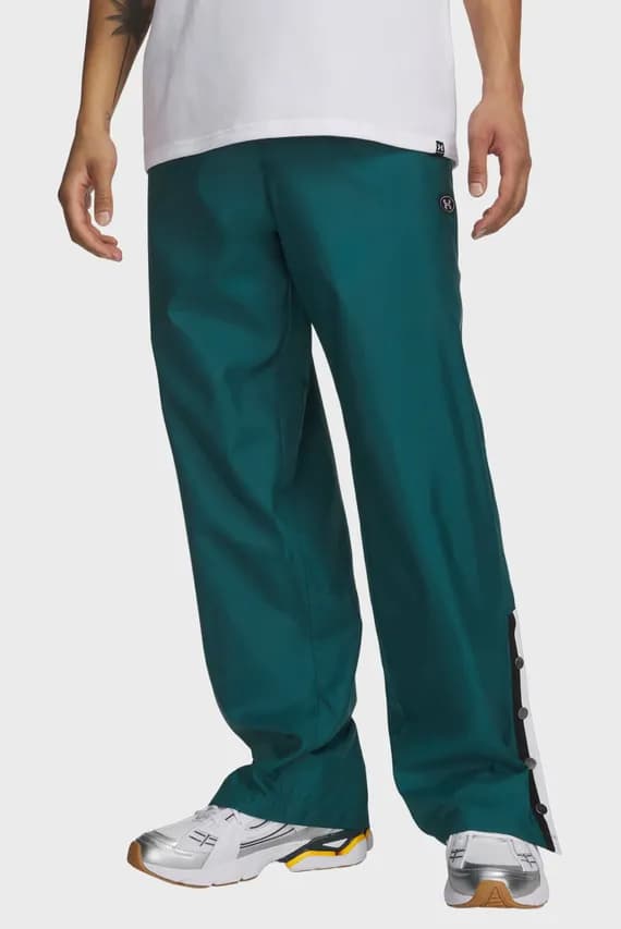 Штаны спортивные UA Icon SW Woven Pants