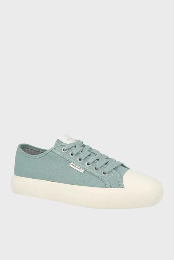 Кеды VULC LOW LACE UP CANVAS