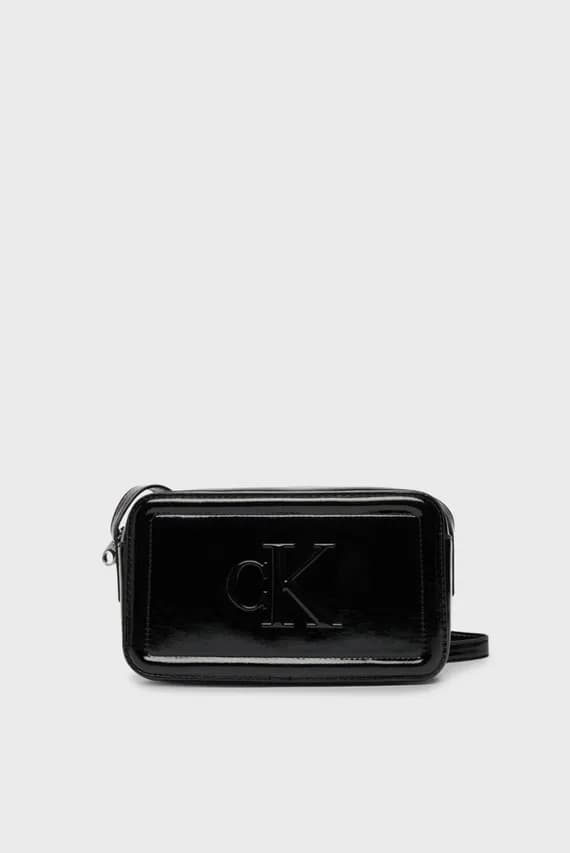 Сумка/BOLD CK METALLIC CAMERA BAG