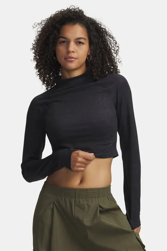Лонгслив Meridian Suede LS