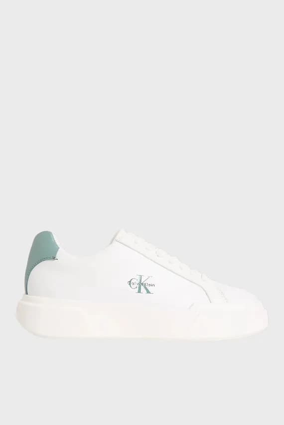 Кеды CHUNKY CUPSOLE LACEUP LTH ML