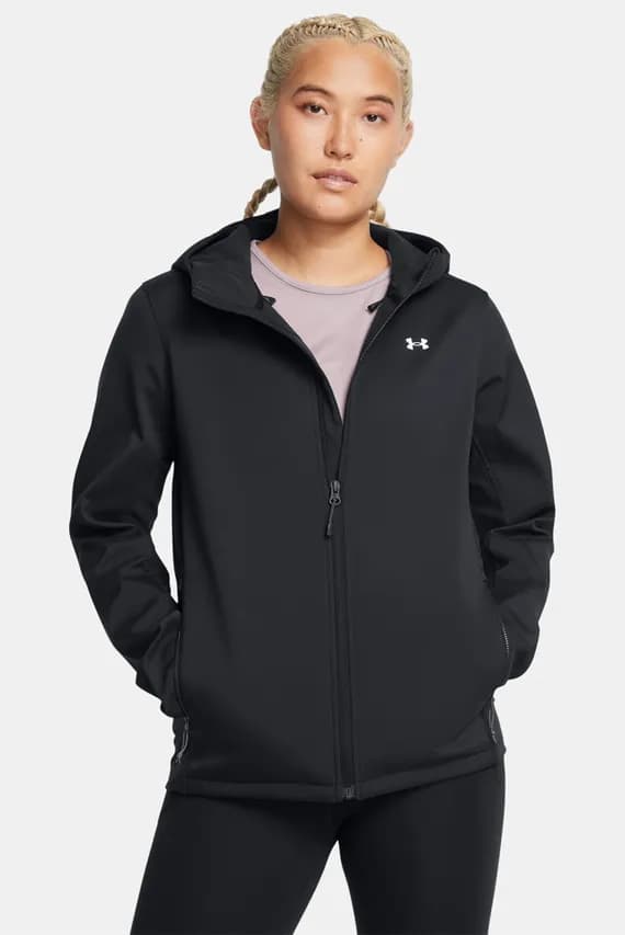 Ветровка SHIELD HOODED JACKET
