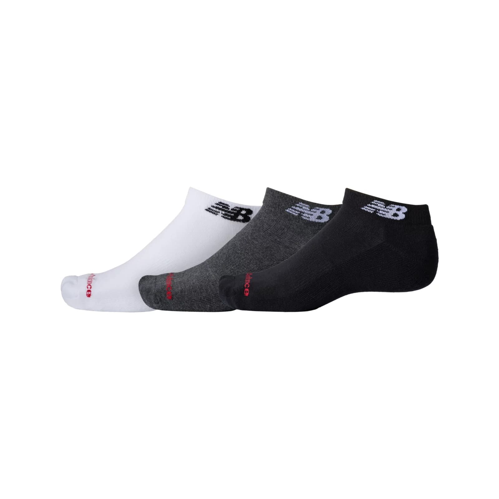 Носки (набор) New Balance Everyday Essentials 3 PAIR