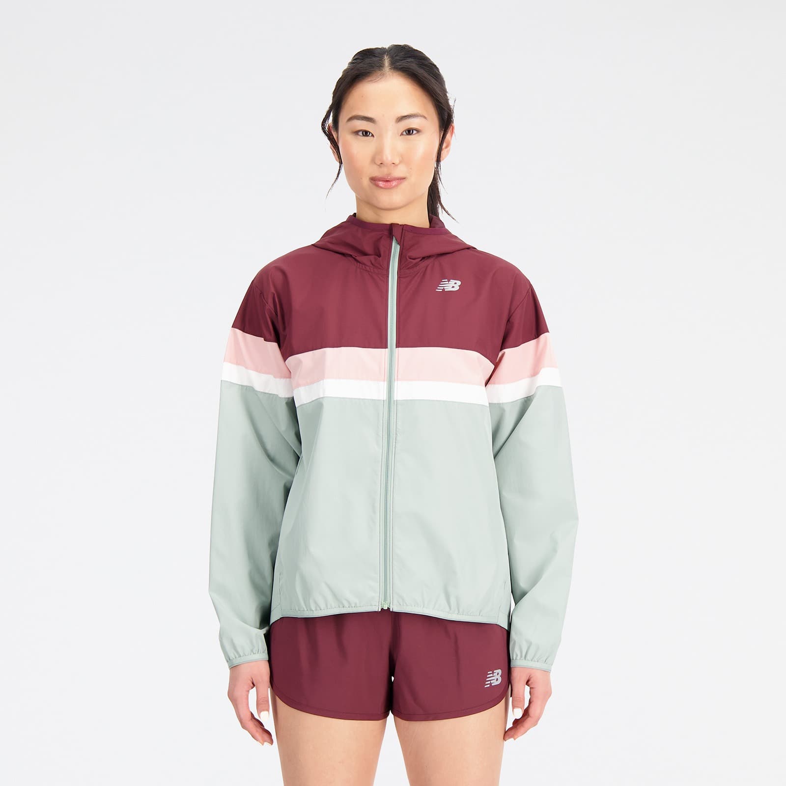 Куртка New Balance Accelerate Jacket
