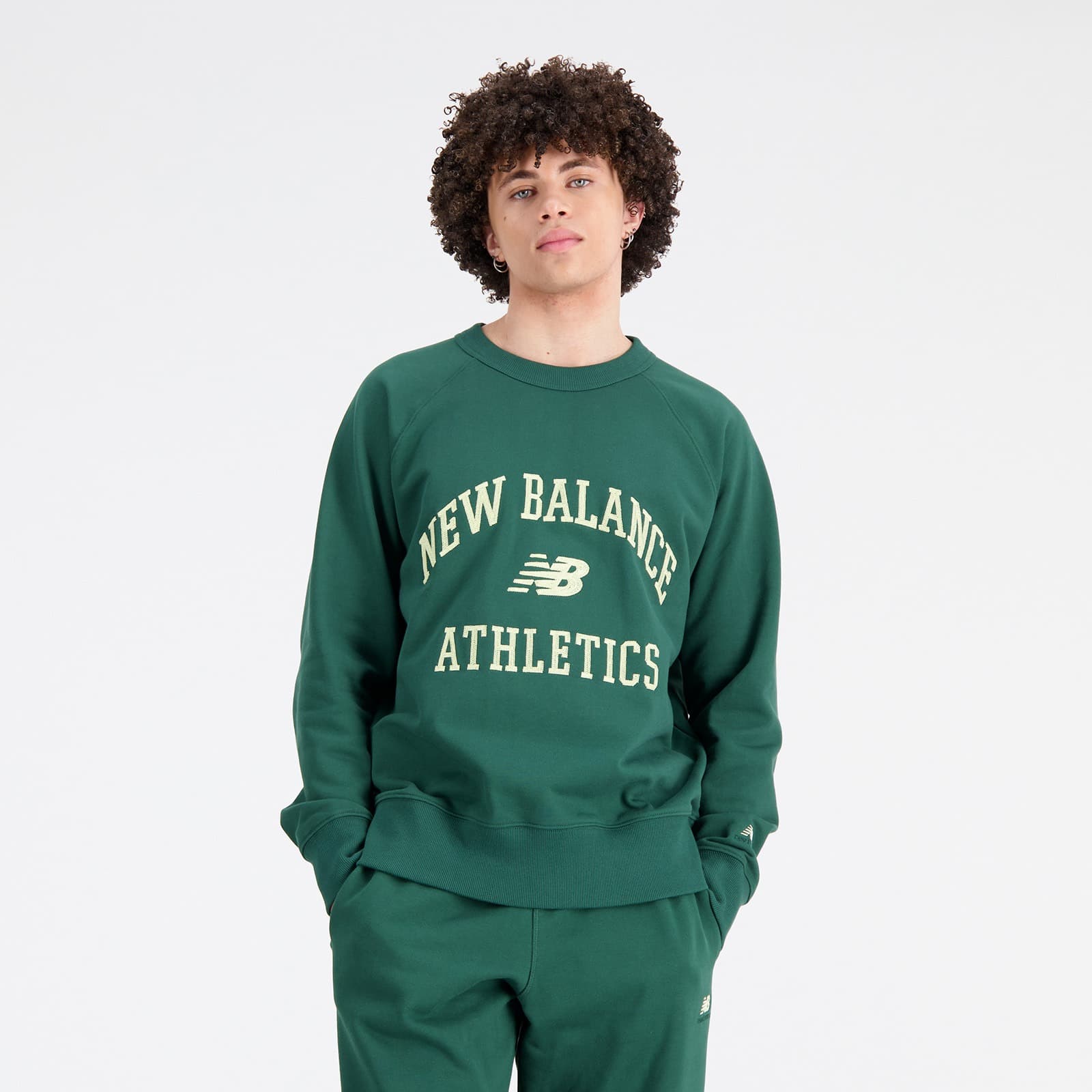 Джемпер Athletics Varsity Fleece