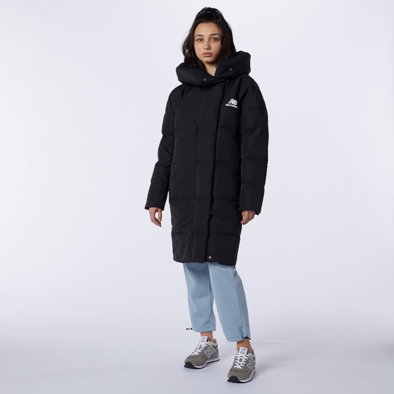 Пальто Athletics Winterized Long Down
