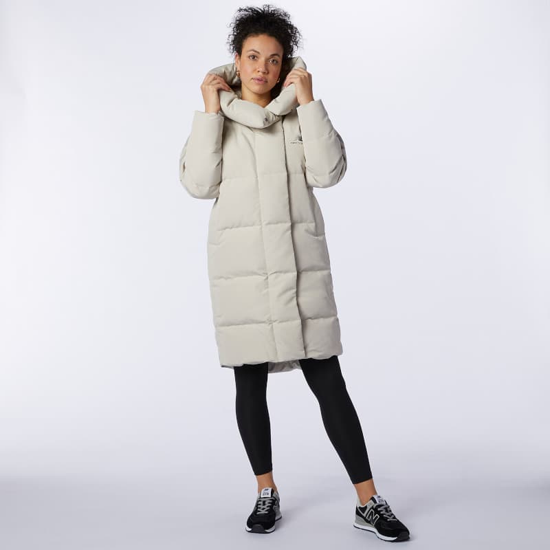 Пальто Athletics Winterized Long Down