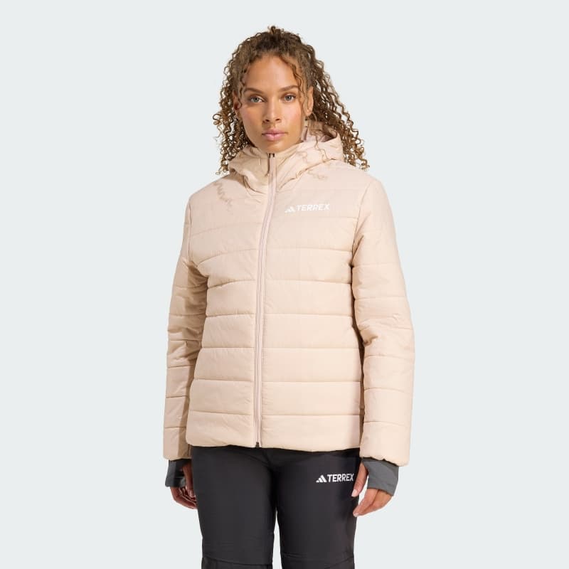 Куртка Terrex Multi Essentials CLIMAWARM Insulated Hooded