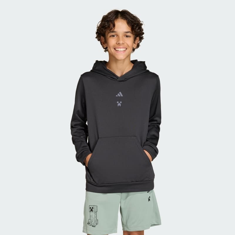 Худи Adidas Minecraft Training