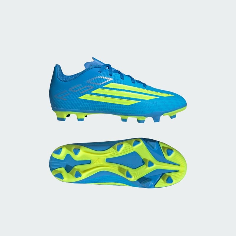 Football Boot F50 CLUB FG/MG J