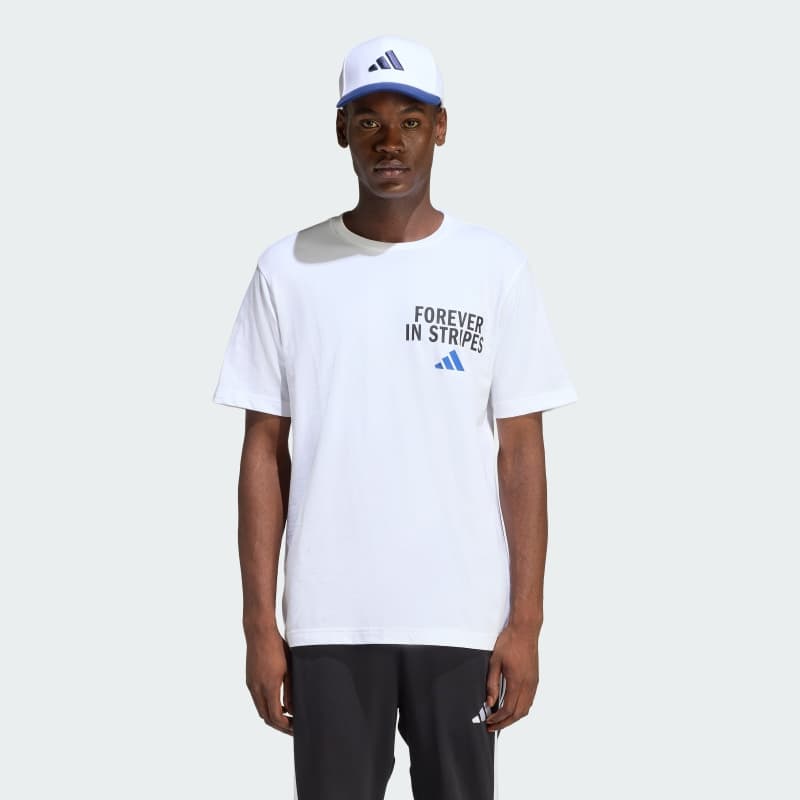 Футболка FOREVER IN STRIPES GRAPHIC
