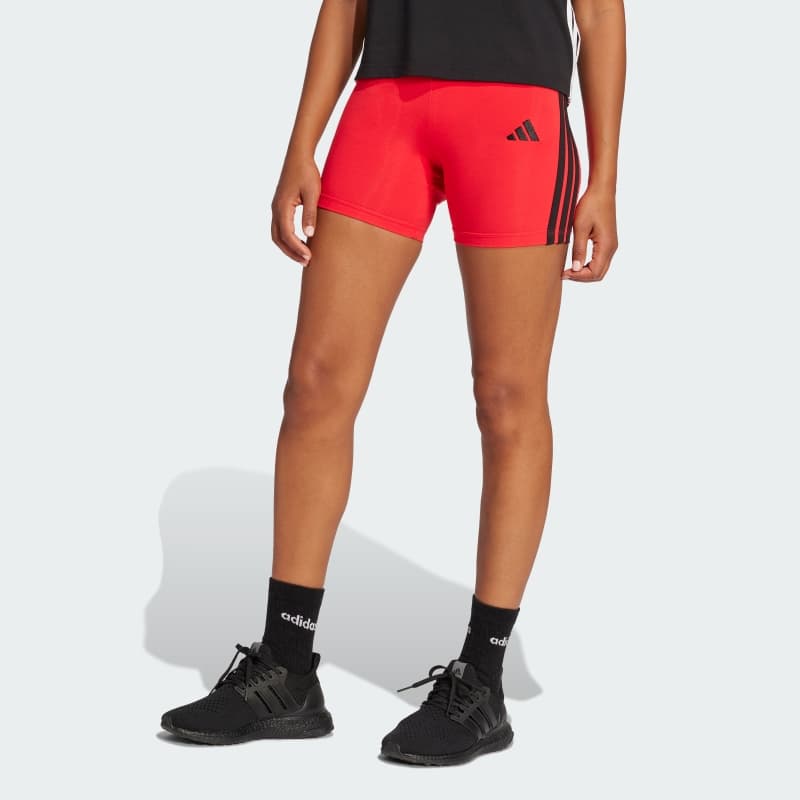 Велосипедки Essentials 3-Stripes High Waisted