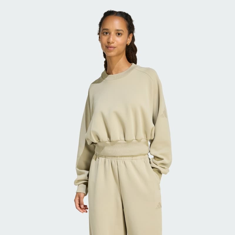 Свитшот ALL SZN Soft Lux Loose