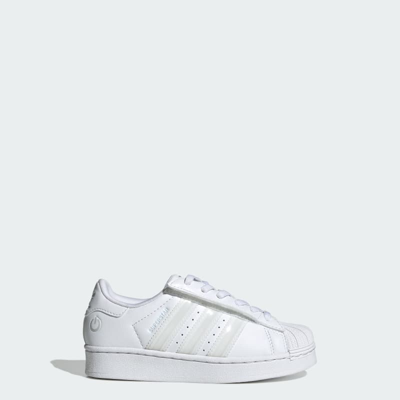 Кроссовки Superstar Led Lights Comfort Closure Elastic Lace Kids