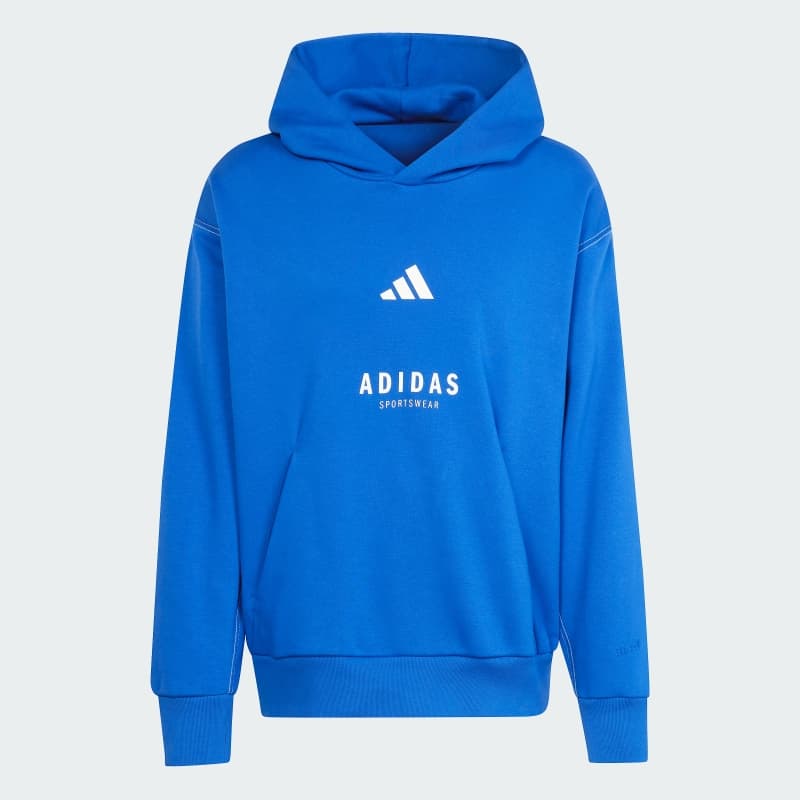 Худи ALL SZN Fleece Graphic