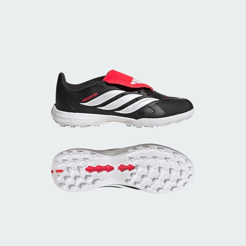 Бутсы PREDATOR LEAGUE Fold-Over Tongue Turf Football Kids