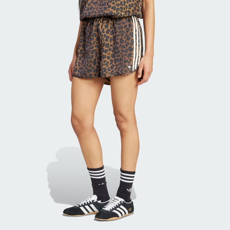 Шорты adidas Originals Satin