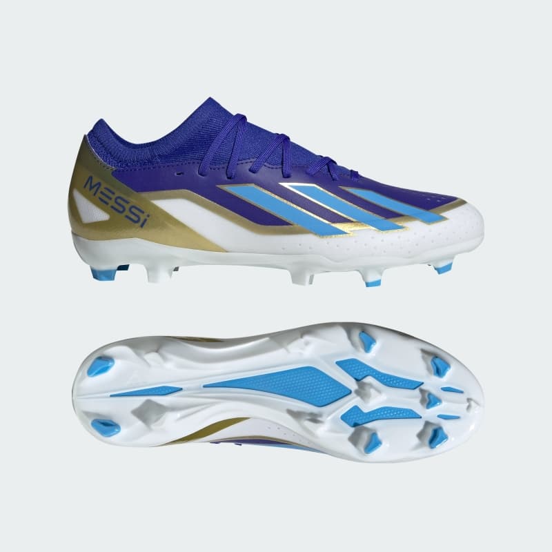 Футбольные бутсы X Crazyfast Messi League Firm Ground