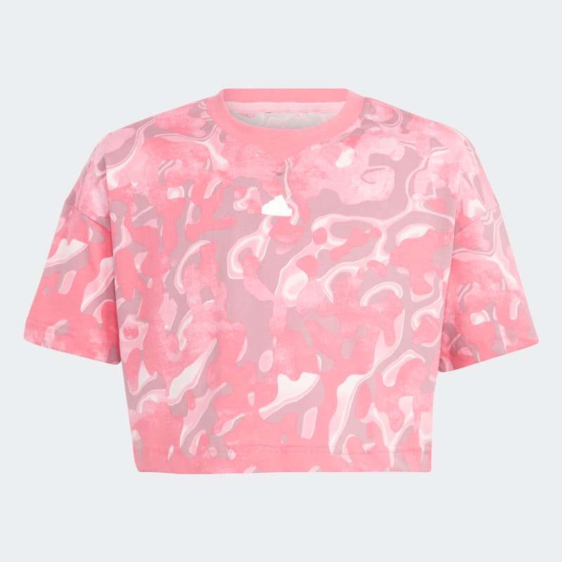 Футболка Future Icons Allover Print Cotton Kids