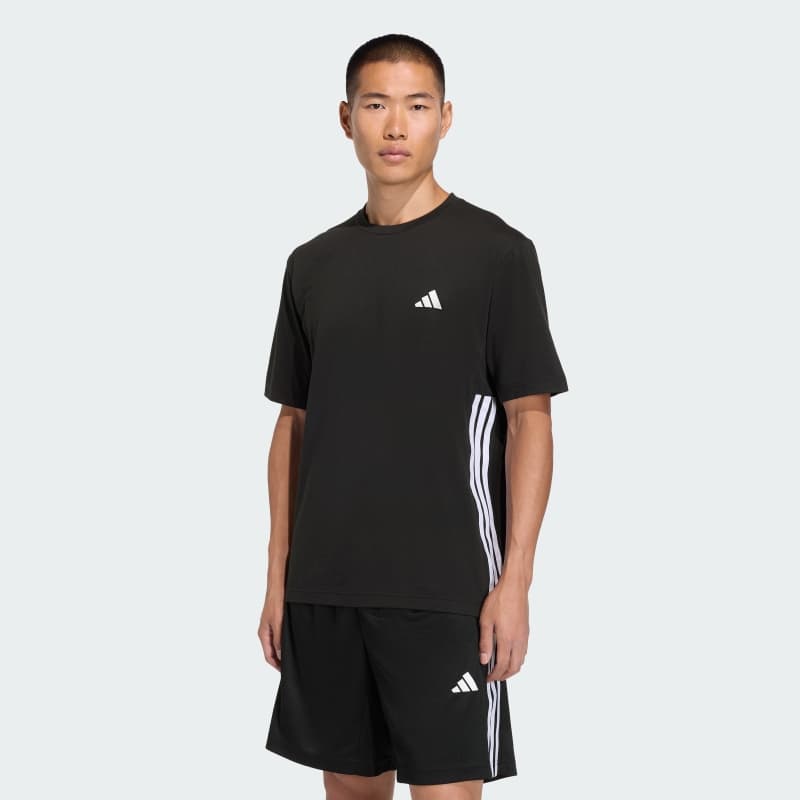 Футболка WORKOUT ESSENTIALS FEELREADY 3 STRIPES