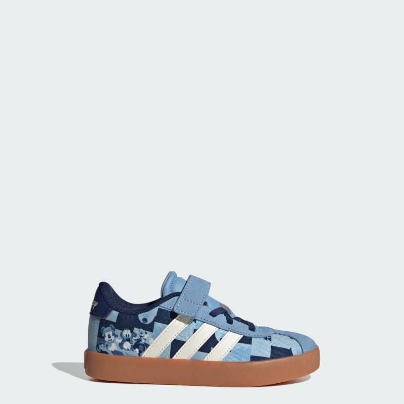 Кроссовки adidas x Disney Mickey VL Court