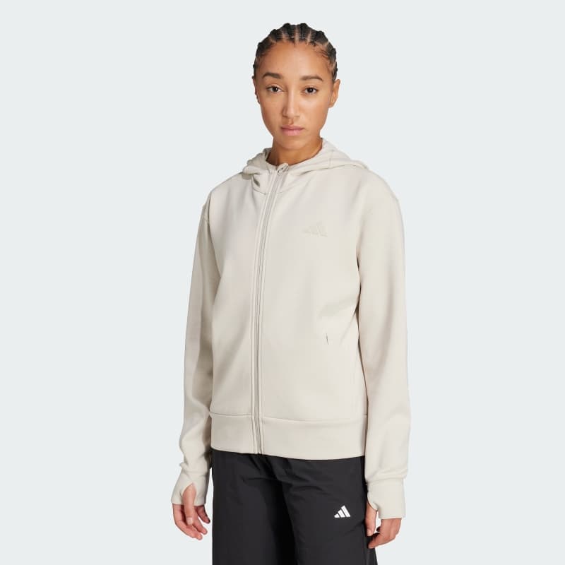 Толстовка Designed 4 Training Full-Zip