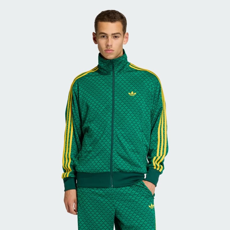 Олимпийка FIREBIRD LOOSE MONOGRAM
