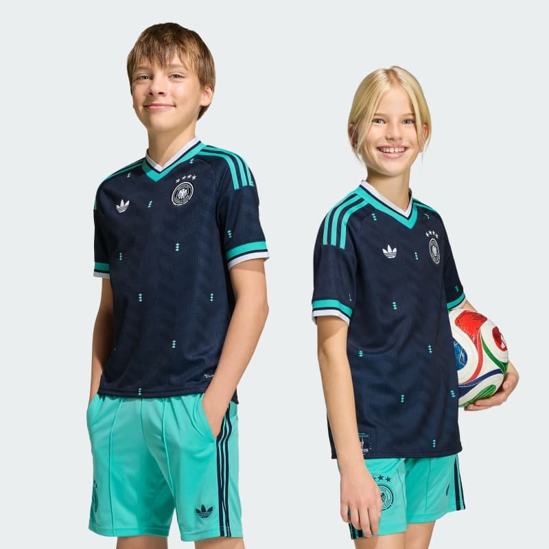 Джерси Germany 26 Away Kids