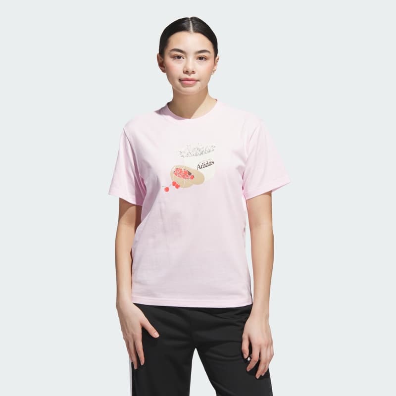 Short Sleeve W FARMMKT T