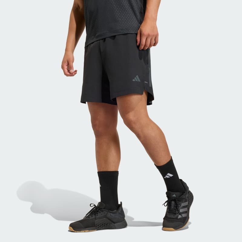 Шорты D4T POWER 3 STRIPES