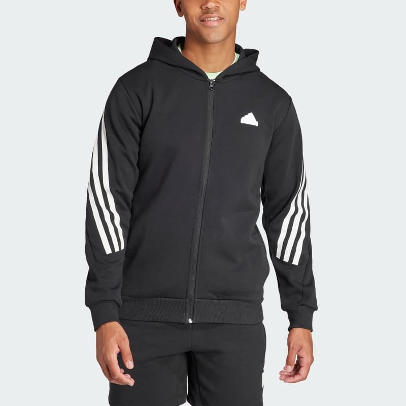 Худи Future Icons 3-Stripes Full Zip