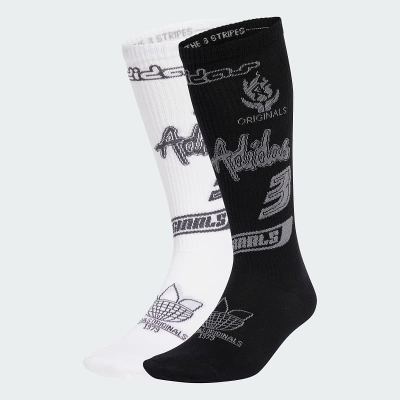 Две пары носков Sponsors High Crew