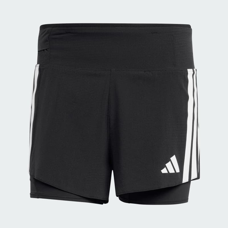 Шорты для бега 2в1 Adizero Running 2-in-1 Gel Pocket