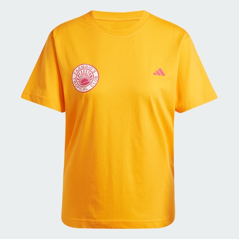 Футболка adidas x FARM Graphic