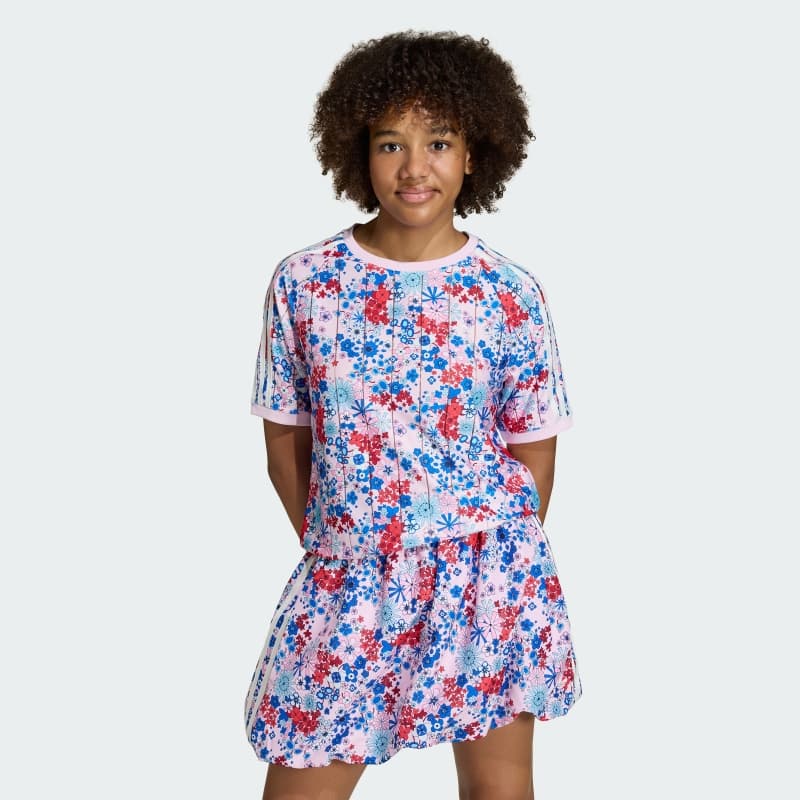 Футболка adidas Originals x Liberty London