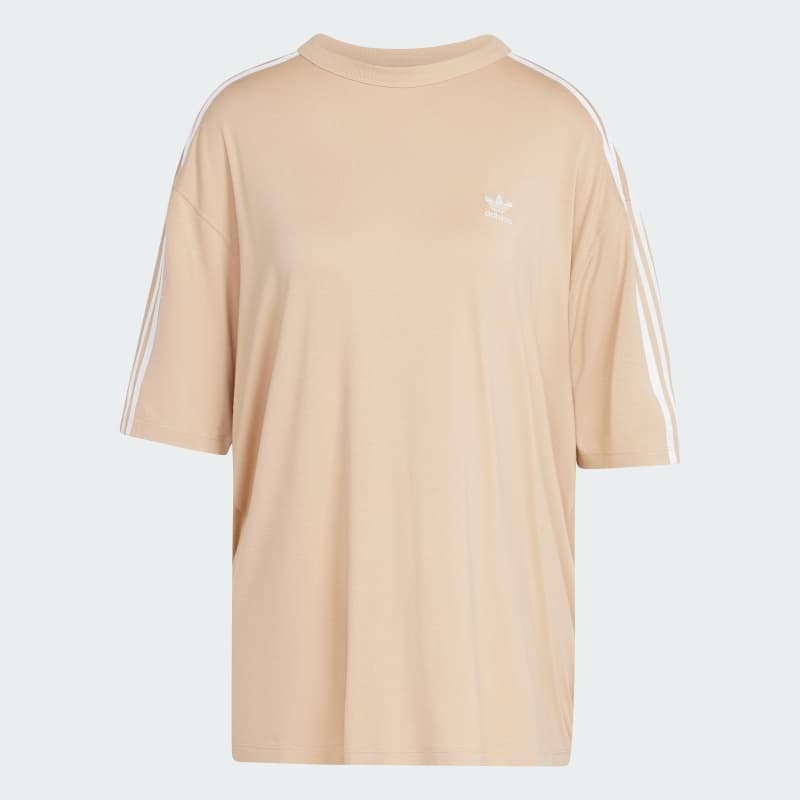Футболка 3-Stripes Oversized