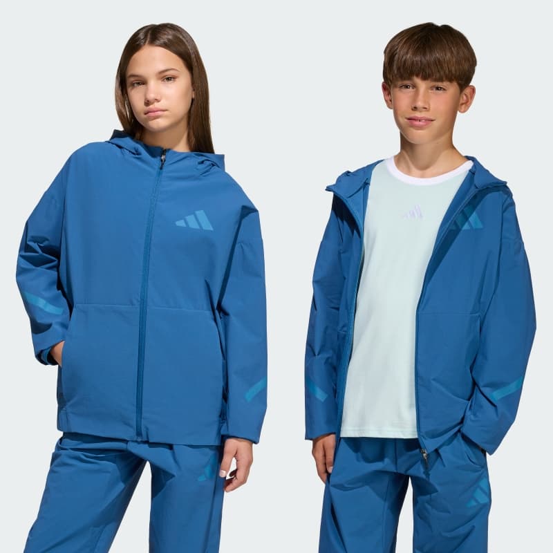 Толстовка Z.N.E. Woven Travel Cover Up