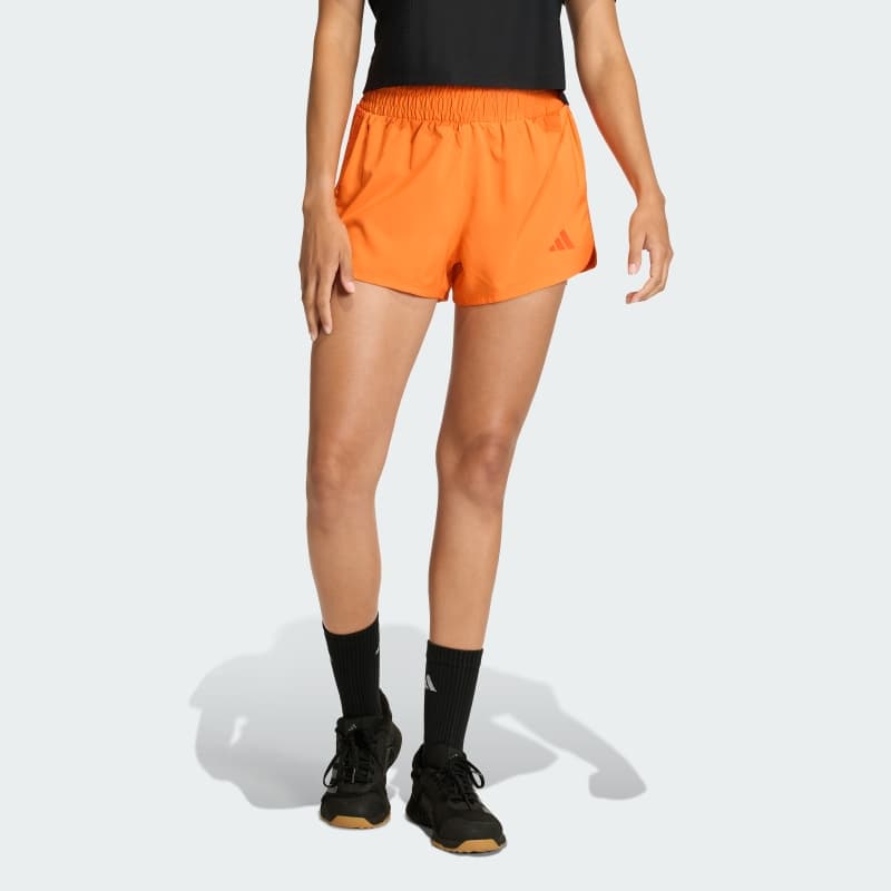 Шорты Pacer Workout Woven High Rise