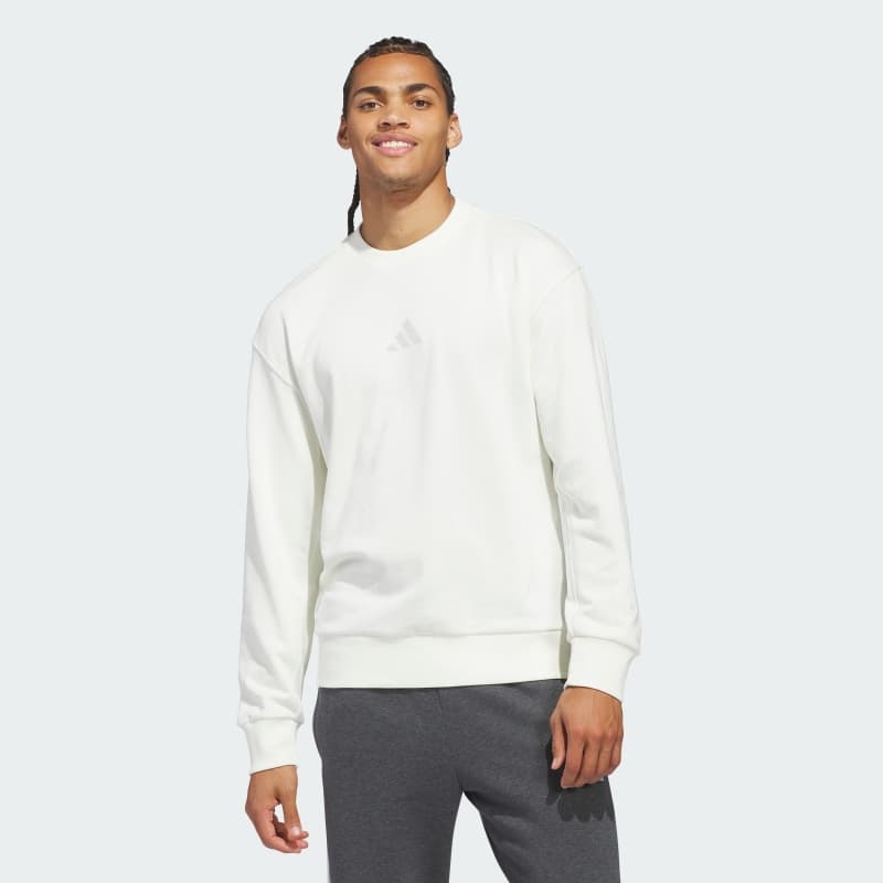 Свитшот ALL SZN French Terry Crew