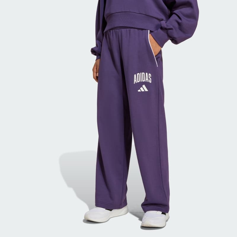 Брюки Seasonals Essentials Collegiate Typography Kids