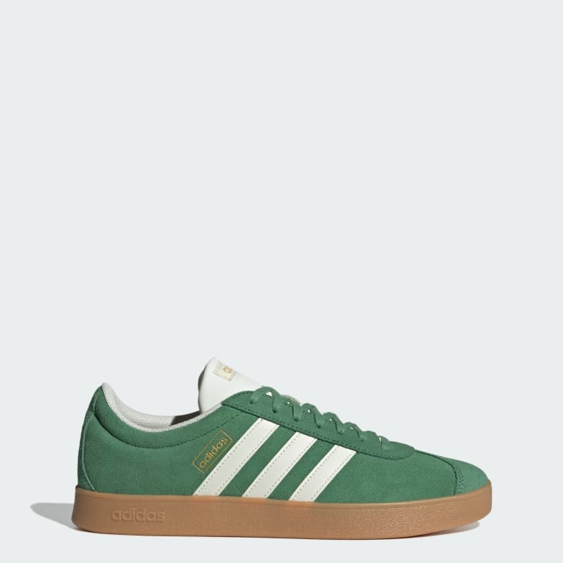 Кеды VL Court Lifestyle Skateboarding Suede