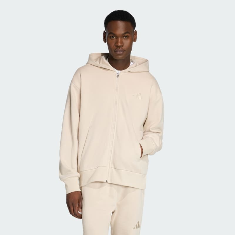 Худи ALL SZN Fleece Full-Zip