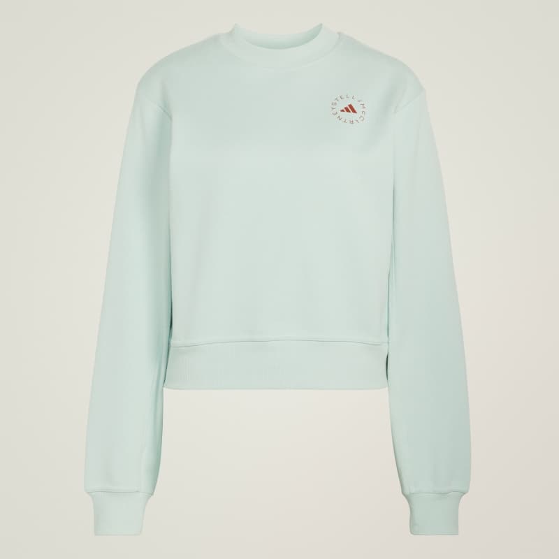 Свитшот adidas by Stella McCartney Regular