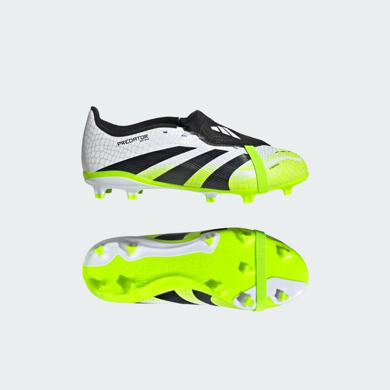 Бутсы Predator League Fold-Over Tongue Firm/Multi-Ground Kids