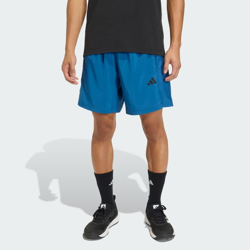 Шорты WORKOUT ESSENTIALS BASE WOVEN