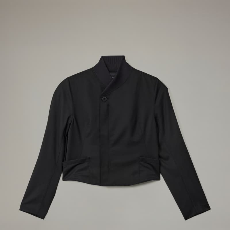 Олимпийка Y-3 Refined Wool