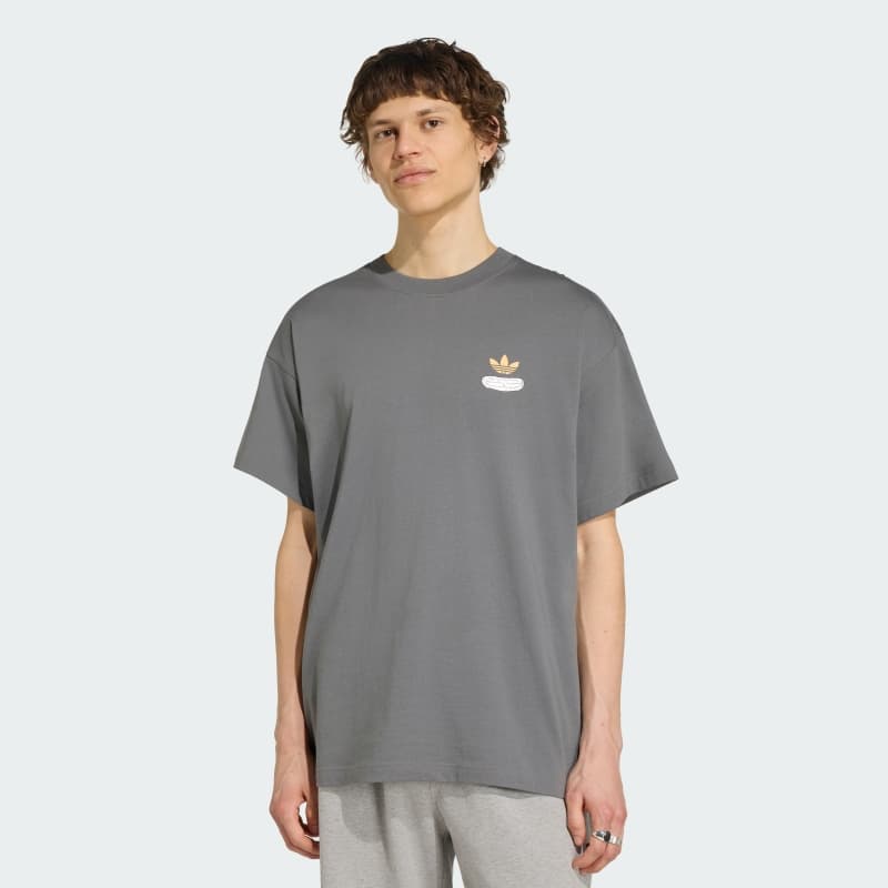 Футболка PICKLE GRAPHIC OVERSIZED